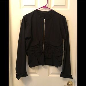 Martha francois Girbaud short jacket